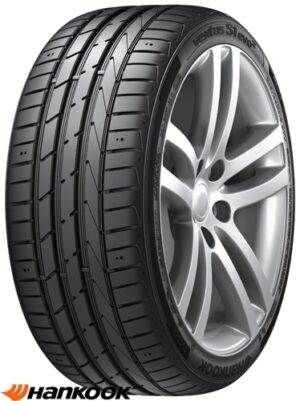 Guma HANKOOK K117 Ventus S1 Evo 2 205/60R16 92W * K117 HANKOOK