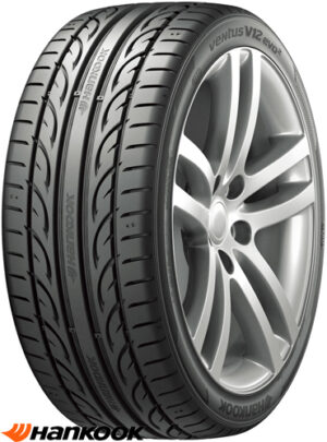 Guma HANKOOK K120 Ventus V12 evo2 245/40R18 97Y XL  K120  HANKOOK