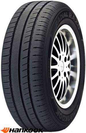 Guma HANKOOK RA28E Radial RA28 215/65R16 106/104T   RA28E HANKOOK