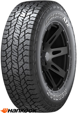 Guma HANKOOK RF11 Dynapro AT2 265/70R17 121/118S   All Season RF11 Dynapro AT2 HANKOOK