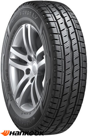 Guma HANKOOK Winter i*cept LV RW12 195/80R14C 106/104R    WiNter i*cept LV HANKOOK