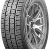 Guma KUMHO PorTran 4S CX11 235/65R16C 121/119R  All Season RainExpert 197 KUMHO