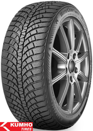 Guma KUMHO WP71 225/55R17 97V WP71 RFT KUMHO