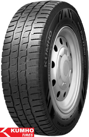 Guma KUMHO Winter PorTran CW51 195/75R16C 110R   CW51 KUMHO