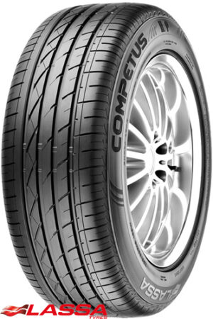 Guma LASSA Competus H/P 255/60R18 112V XL Competus H/P LASSA