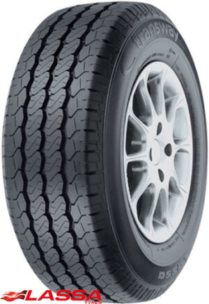 Guma LASSA Transway 185/80R14C 102/100R  Transway LASSA