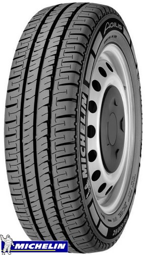 Guma MICHELIN Agilis + 185/75R16C 104/102R  AGILIS+ MICHELIN