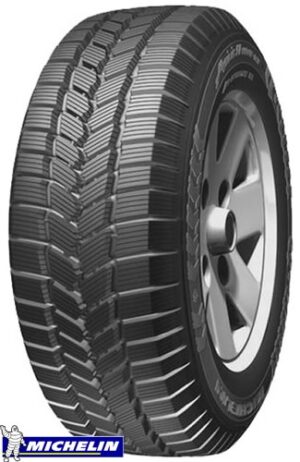 Guma MICHELIN Agilis 51 Snow-Ice 205/65R15C 102/100T  AGILIS 51 SNOW-ICE MICHELIN