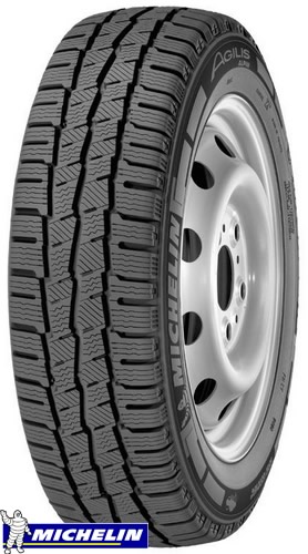 Guma MICHELIN Agilis Alpin 195/70R15C 104/102R  AGILIS ALPIN MICHELIN