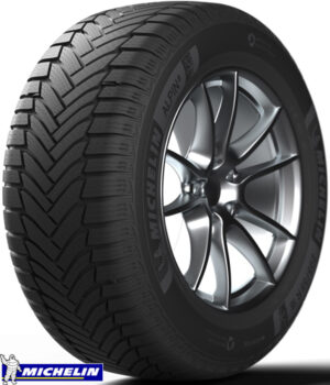 Guma MICHELIN Alpin 6 215/40R17 87V XL   Alpin 6 MICHELIN