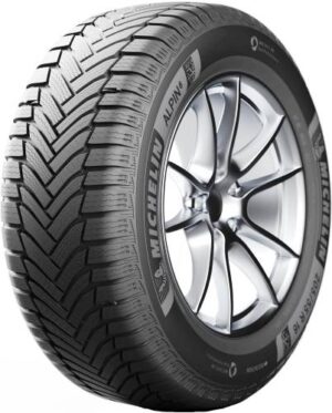 Guma MICHELIN Alpin 6 195/55R20 95H XL   Alpin 6 MICHELIN