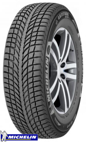 Guma MICHELIN Latitude Alpin LA2 275/40R20 106V XL N0  Latitude Alpin LA2 MICHELIN