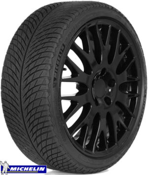 Guma MICHELIN Pilot Alpin 5 315/30R21 105V XL   Pilot Alpin 5 MICHELIN