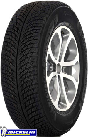 Guma MICHELIN Pilot Alpin 5 SUV 315/40R21 115V XL   Pilot Alpin 5 SUV MICHELIN