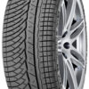 Guma MICHELIN Pilot Alpin PA4 265/35R19 98W XL   Pilot Alpin PA4 MICHELIN