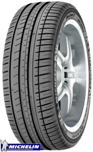 Guma MICHELIN Pilot Sport 3 275/40R19 105Y XL PILOT SPORT 3 MICHELIN