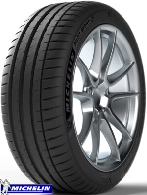 Guma MICHELIN Pilot Sport 4 325/30R21 108Y XL N0  Pilot Sport 4 MICHELIN