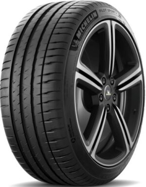 Guma MICHELIN Pilot Sport 4 255/45R18 99W    Pilot Sport 4 MICHELIN