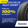 Guma MICHELIN Pilot Sport 4 225/45R17 94Y XL   Pilot Sport 4 MICHELIN