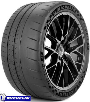 Guma MICHELIN Pilot Sport Cup 2 R 335/30R20 108Y XL MO1 A  Pilot Sport Cup 2 R MICHELIN