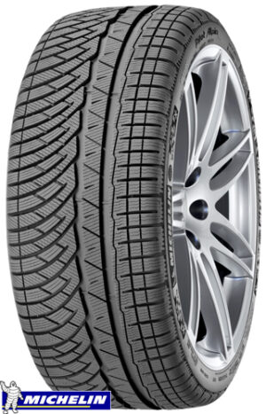 Guma MICHELIN Pilot Alpin PA4 315/35R20 110V XL N0  Pilot Alpin PA4 MICHELIN