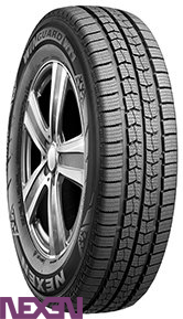 Guma NEXEN Winguard WT1 235/65R16C 121/119R DOT2723 WINGUARD WT1 NEXEN