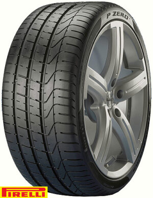 Guma PIRELLI PZero 205/45R17 88Y XL *  PZero PIRELLI