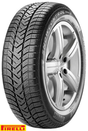 Guma PIRELLI Winter 210 Snowcontrol Serie 3 195/60R16 89H * WINTER 210 SNOWCONTROL SERIE 3 PIRELLI