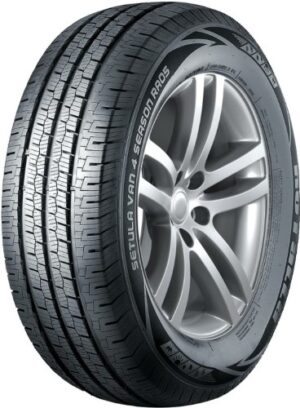 Guma ROTALLA Setula Van 4-Season RA05 225/70R15C 112/110S  DOT3723 All Season Setula Van 4-Season RA05 ROTALLA