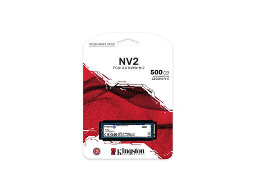 Kingston SSD 500GB NV2 SSD Kingston