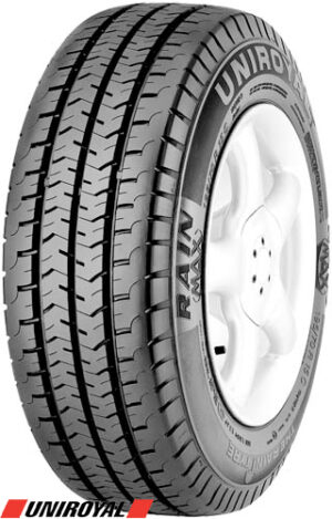 Guma UNIROYAL RAIN MAX 185/75R14C 102Q    Rain Max UNIROYAL