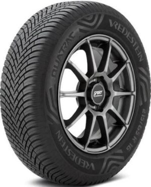 Guma VREDESTEIN Quatrac 225/55R16 95V    All Season Quatrac VREDESTEIN