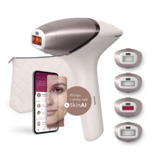 Epilator Lumea IPL uređaj za uklanjanje dlačica BRI977/00 Philips