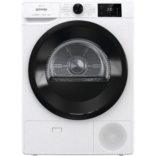 Sušilica za veš s toplotnom pumpom 8kg DNE83/GN GORENJE