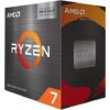 AMD Ryzen 7 5800X3D AM4 BOX8 cores