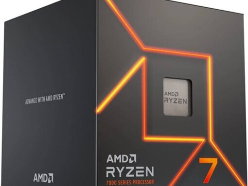 Procesor CPU AMD Ryzen 7 7700 AM5 BOX8 cores