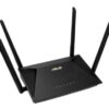 ASUS Wi-Fi ruter RT-AX53U AX1800 Dual Band 4 ex.antene  brzina do 1800 Mbps