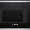 BOSCH mikrovalna Serie 4| INOX MPECNICE Bosch