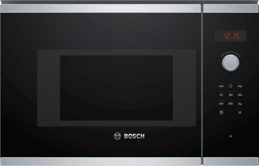 BOSCH mikrovalna Serie 4| INOX MPECNICE Bosch