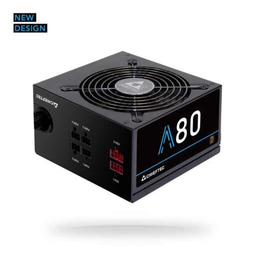 Chieftec PSU 650W CTG-650C NAPAJANJA Chieftec