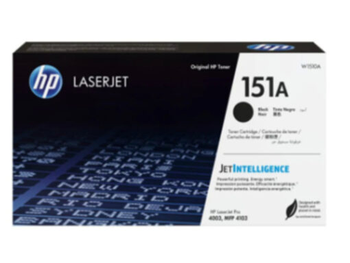 HP Toner W1510A Black 151A