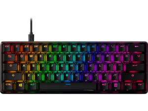 HyperX Alloy Origins 60 RedMechanical Gaming Keyboard