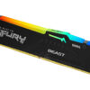 Kingston 16GB 5200MHz DDR5 RGB MEMORIJE Kingston