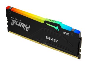 Kingston 32GB 5600MHz DDR5 RGB MEMORIJE Kingston