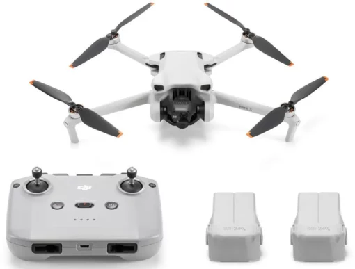 Dron DJI Mini 3 Fly More Combo FMC