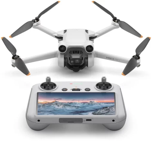 Dron DJI Mini 3 Pro DJI + RC kontroler