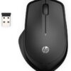 HP Wireless Silent Mouse 280HP Wireless Silent Mouse 280Mouse 280 HP Silent BLK Wireless mis