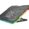 Trust GXT 1126 Cooling Stand AURA Laptop cooling stand Multicolour-illuminated stand