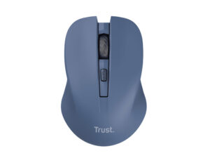 Trust Mydo silent wls miš wireless plavi