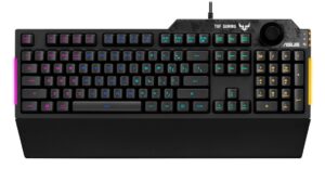 ASUS TUF Gaming K1 tastatura